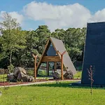 Quinta Do Icaro - Nature Living Деревянный коттедж
