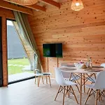 Quinta Do Icaro - Nature Living Деревянный коттедж Fonte do Bustardo