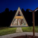 Quinta Do Icaro - Nature Living Деревянный коттедж Fonte do Bustardo