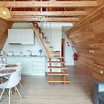 Деревянный коттедж Quinta Do Icaro - Nature Living Fonte do Bustardo