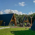 Quinta Do Icaro - Nature Living Деревянный коттедж Fonte do Bustardo