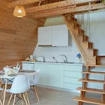 Quinta Do Icaro - Nature Living Деревянный коттедж *