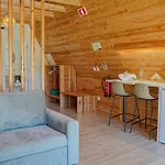Quinta Do Icaro - Nature Living Деревянный коттедж *