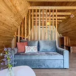 Quinta Do Icaro - Nature Living Деревянный коттедж