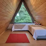 Quinta Do Icaro - Nature Living Деревянный коттедж