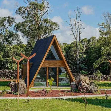 Quinta Do Icaro - Nature Living 롯지