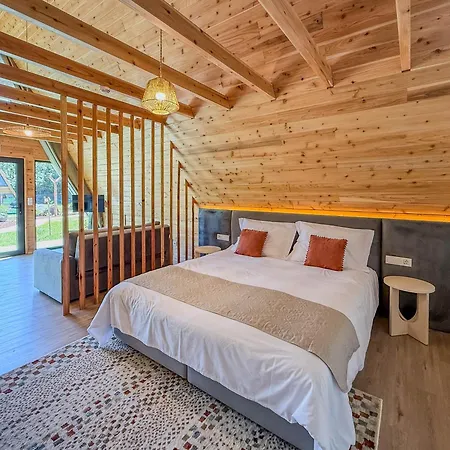 롯지 Quinta Do Icaro - Nature Living