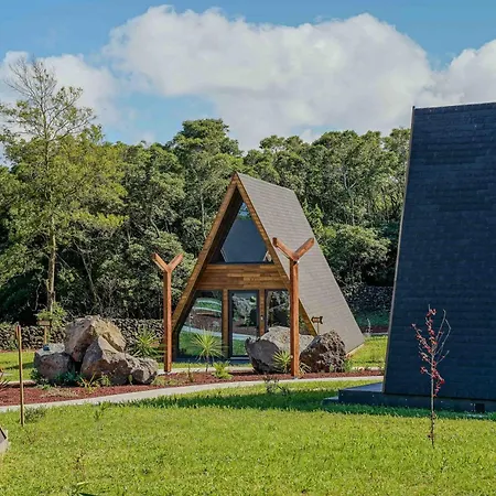 Quinta Do Icaro - Nature Living 롯지