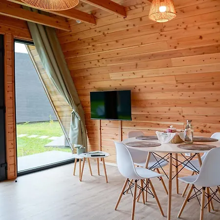 Quinta Do Icaro - Nature Living 롯지 Fonte do Bustardo