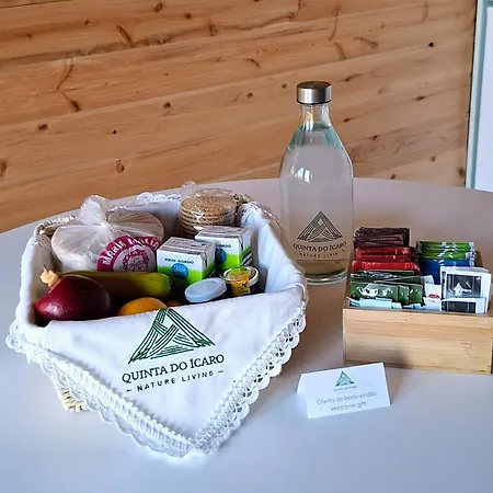 Quinta Do Icaro - Nature Living Fonte do Bustardo