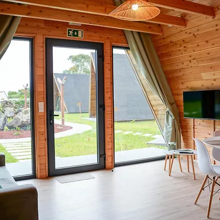 Quinta Do Icaro - Nature Living Fonte do Bustardo