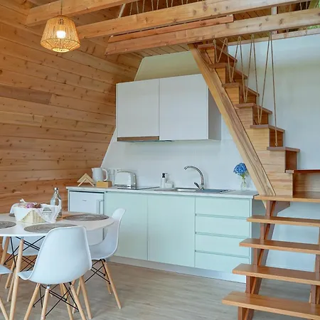 Quinta Do Icaro - Nature Living 롯지 *