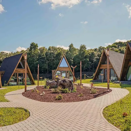 Quinta Do Icaro - Nature Living 롯지 *