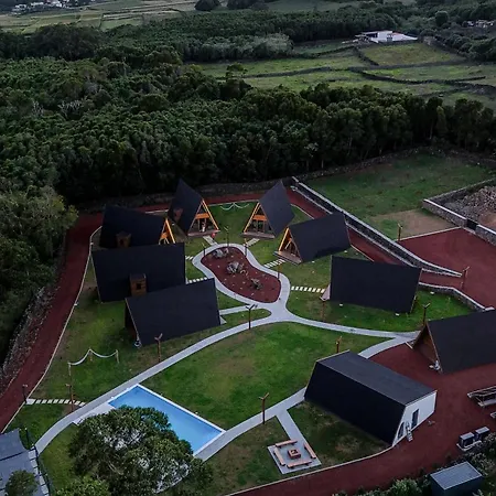 Quinta Do Icaro - Nature Living 롯지 Fonte do Bustardo