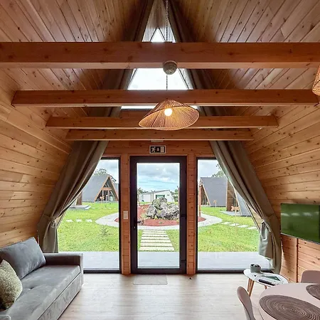 Quinta Do Icaro - Nature Living 롯지