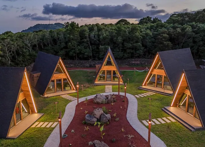 Quinta Do Icaro - Nature Living Lodge *