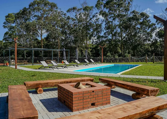 Quinta Do ícaro - Nature Living * Fonte do Bustardo