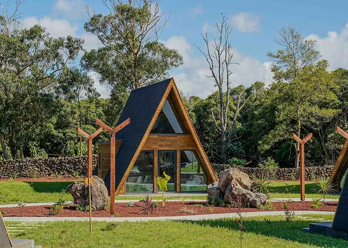 Quinta Do Icaro - Nature Living Lodge