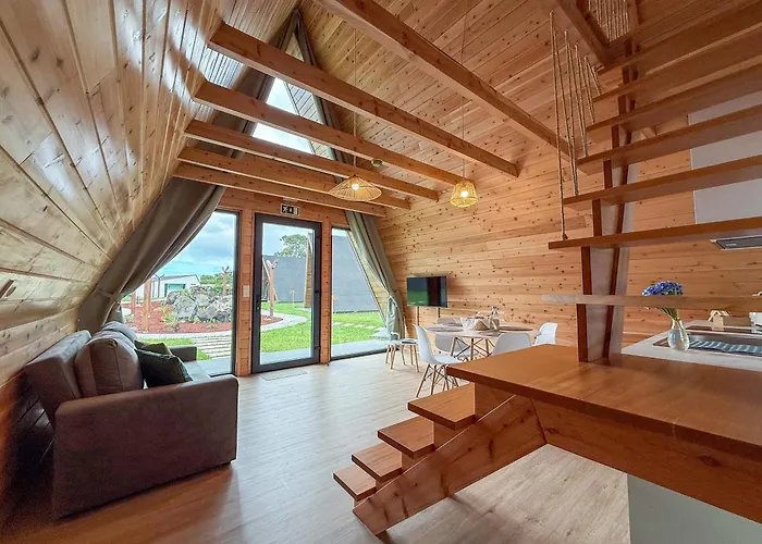 Alojamento de Turismo Selvagem Quinta Do ícaro - Nature Living *