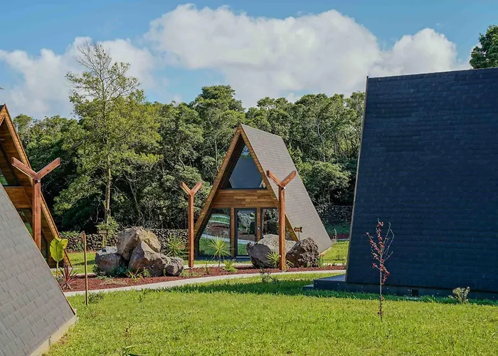 Quinta Do Icaro - Nature Living Lodge