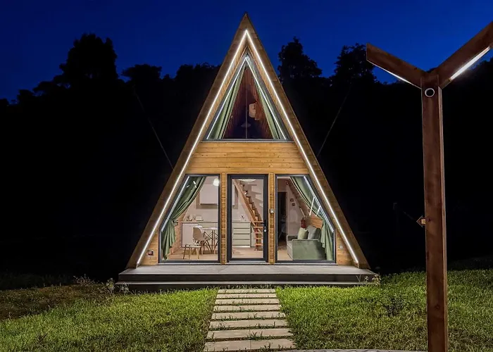 Quinta Do ícaro - Nature Living Alojamento de Turismo Selvagem Fonte do Bustardo