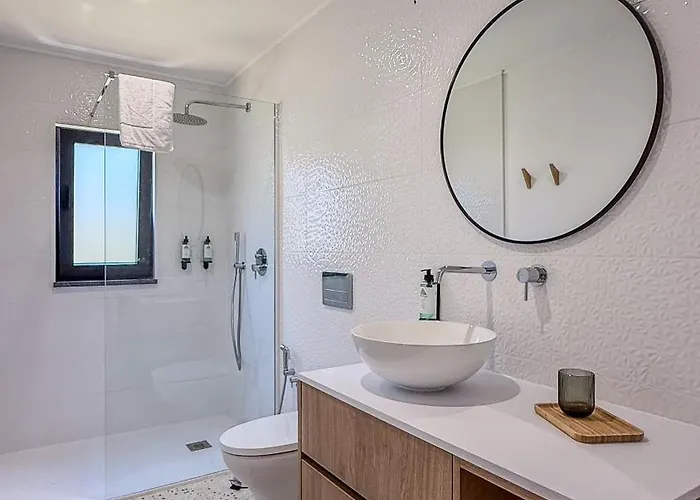 Quinta Do Icaro - Nature Living Fonte do Bustardo