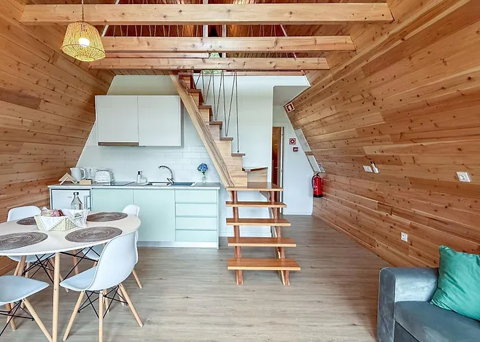 Lodge Quinta Do Icaro - Nature Living Fonte do Bustardo