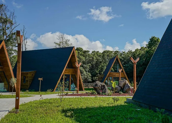 Quinta Do Icaro - Nature Living Lodge Fonte do Bustardo