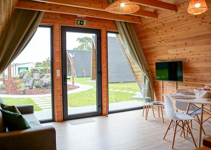 Quinta Do Icaro - Nature Living Fonte do Bustardo