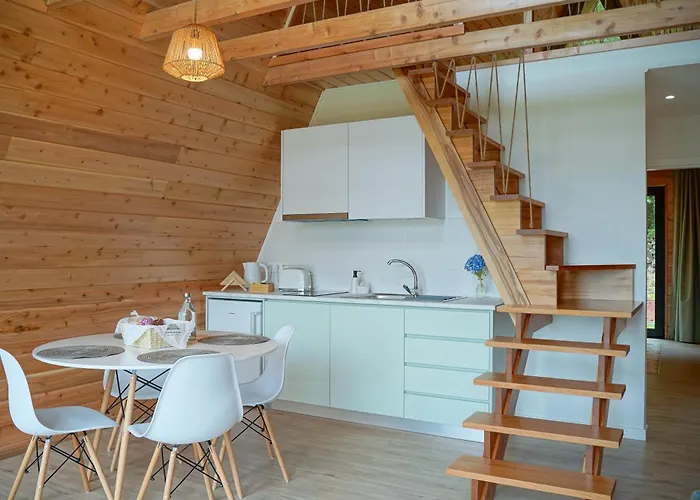 Quinta Do Icaro - Nature Living Lodge *