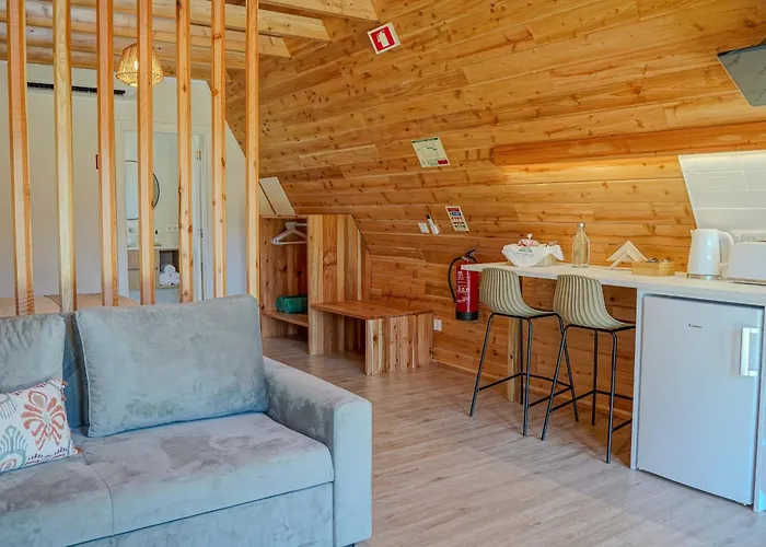 Quinta Do Icaro - Nature Living Lodge *