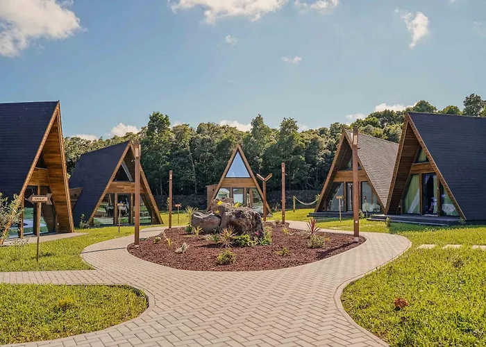 Quinta Do ícaro - Nature Living Alojamento de Turismo Selvagem *