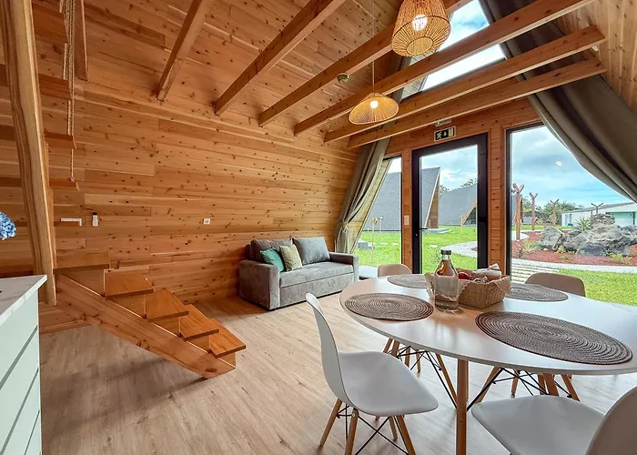 Lodge Quinta Do Icaro - Nature Living *