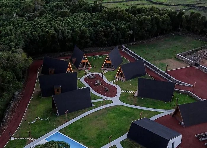 Quinta Do ícaro - Nature Living Alojamento de Turismo Selvagem Fonte do Bustardo