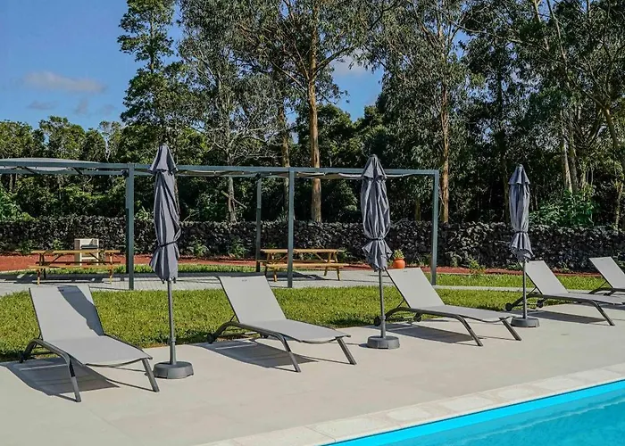 Quinta Do Icaro - Nature Living Fonte do Bustardo