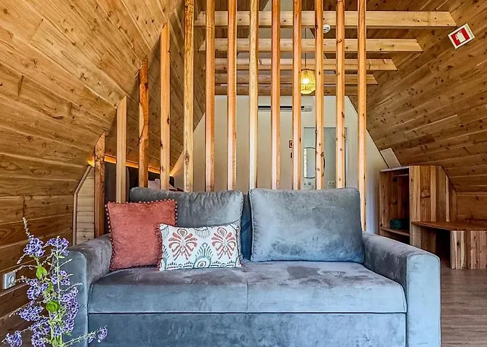 Quinta Do Icaro - Nature Living Lodge