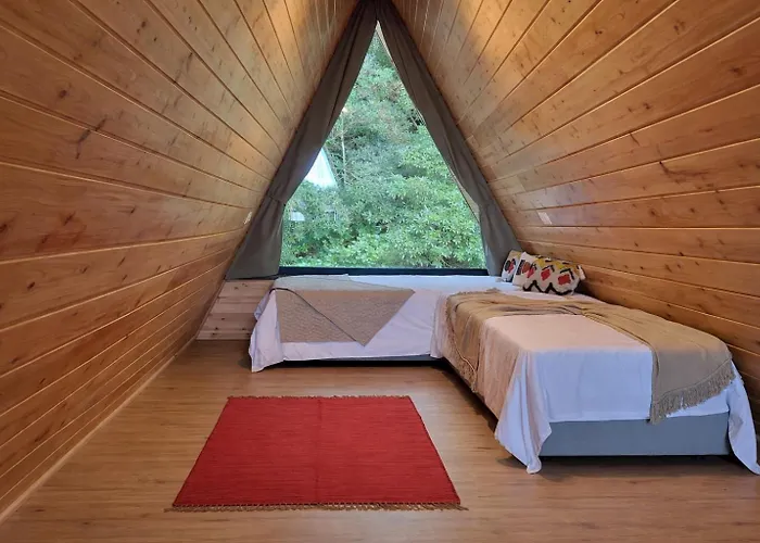 Quinta Do ícaro - Nature Living Alojamento de Turismo Selvagem