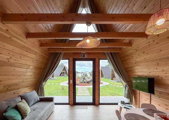 Quinta Do ícaro - Nature Living Alojamento de Turismo Selvagem